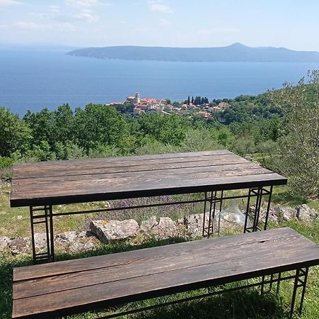 Vila Casa Delle Olive Mošćenička Draga Exteriér fotografie