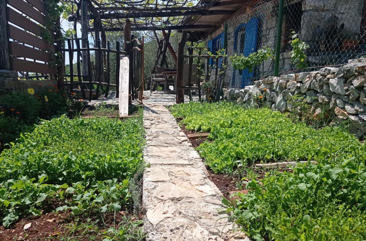 Vila Casa Delle Olive Mošćenička Draga Exteriér fotografie