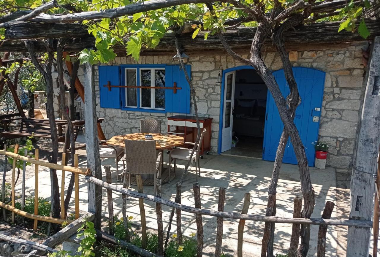 Vila Casa Delle Olive Mošćenička Draga Exteriér fotografie