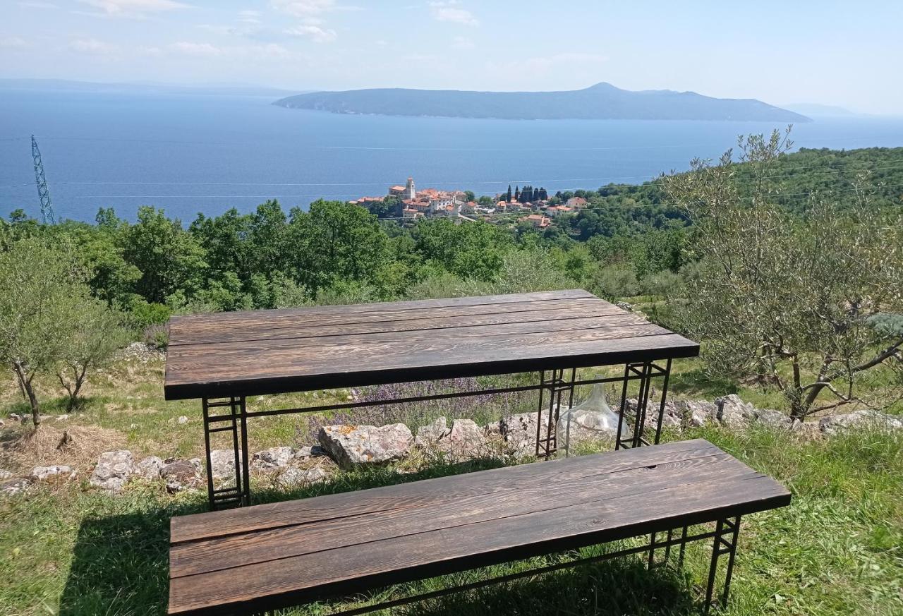 Vila Casa Delle Olive Mošćenička Draga Exteriér fotografie