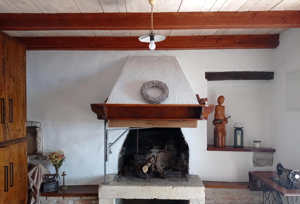 Vila Casa Delle Olive Mošćenička Draga Exteriér fotografie