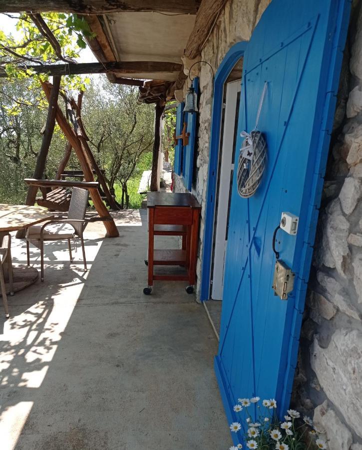 Vila Casa Delle Olive Mošćenička Draga Exteriér fotografie