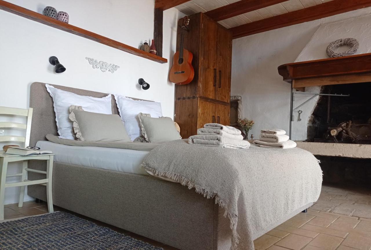Vila Casa Delle Olive Mošćenička Draga Exteriér fotografie