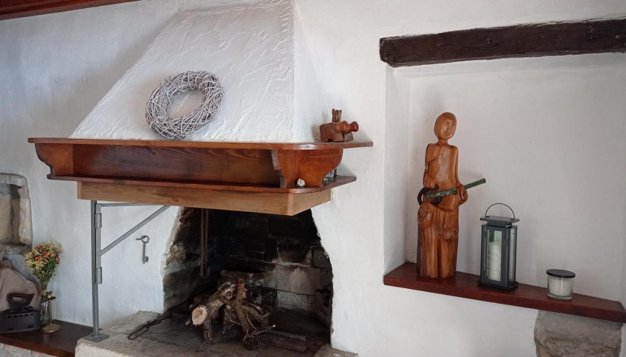Vila Casa Delle Olive Mošćenička Draga Exteriér fotografie