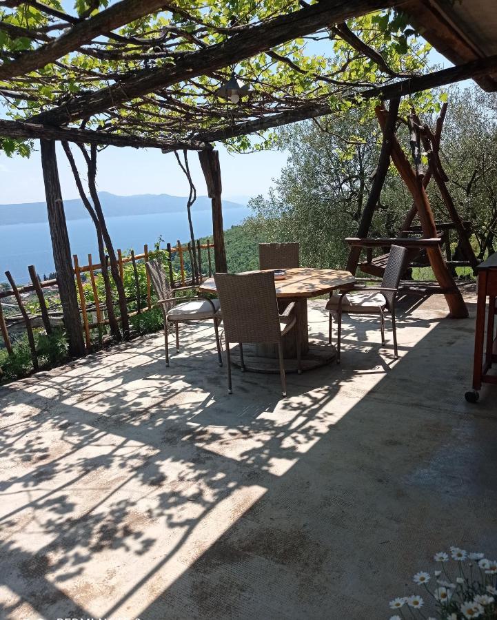 Vila Casa Delle Olive Mošćenička Draga Exteriér fotografie