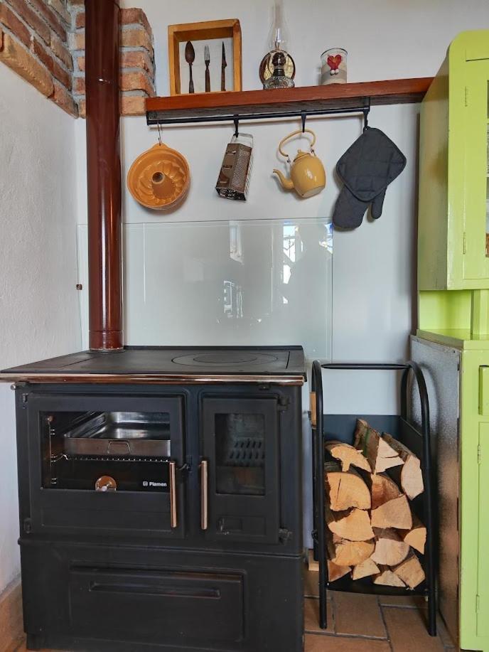 Vila Casa Delle Olive Mošćenička Draga Exteriér fotografie