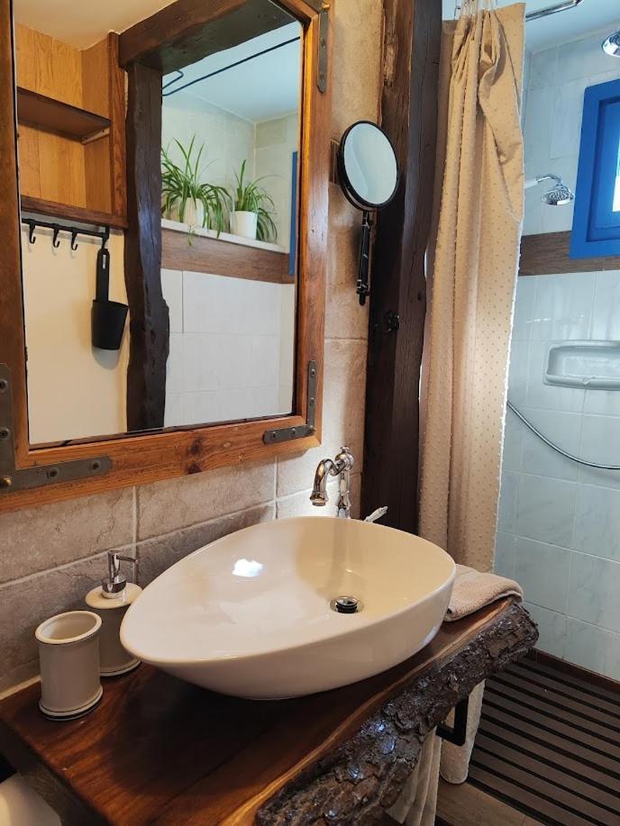 Vila Casa Delle Olive Mošćenička Draga Exteriér fotografie